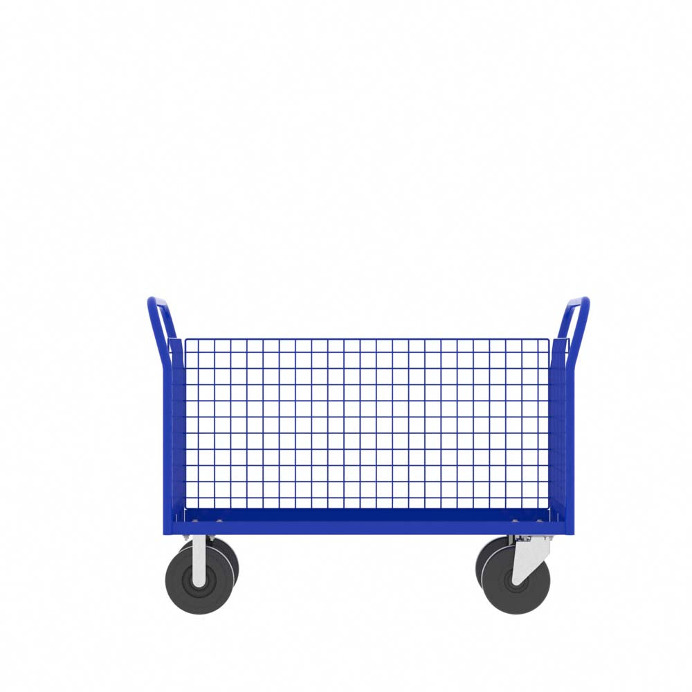 Valley Craft Platform Cage Carts - F80125VCBL