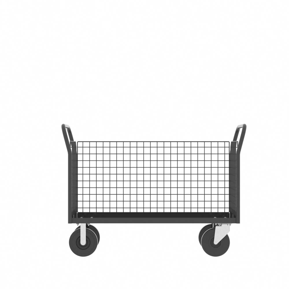 Valley Craft Platform Cage Carts - F80125VCGY