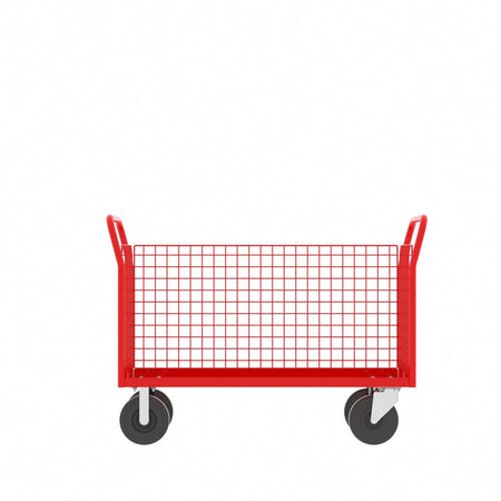 Valley Craft Platform Cage Carts - F80125VCRD