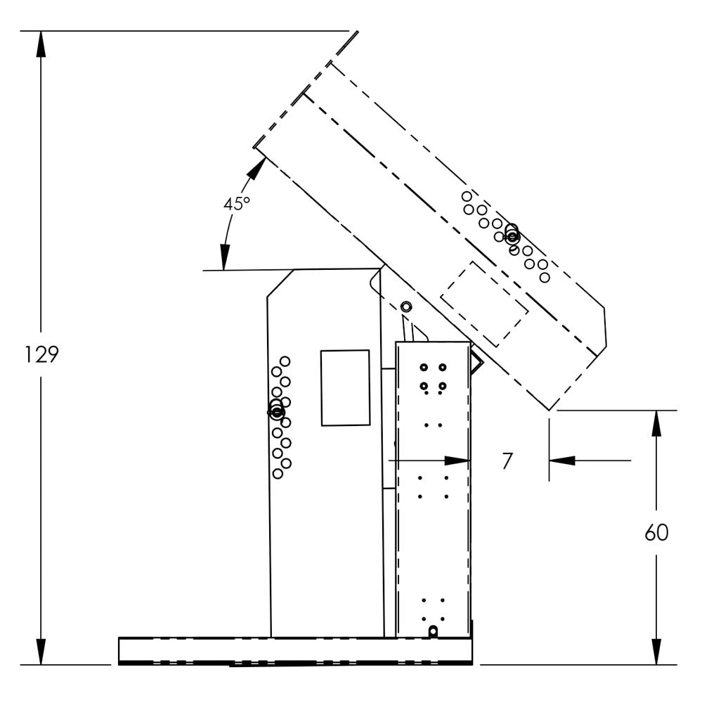 Valley Craft Drum Dumpers - F80158A8