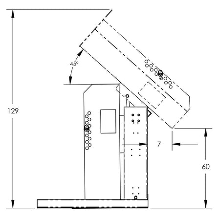 Valley Craft Drum Dumpers - F80158A8