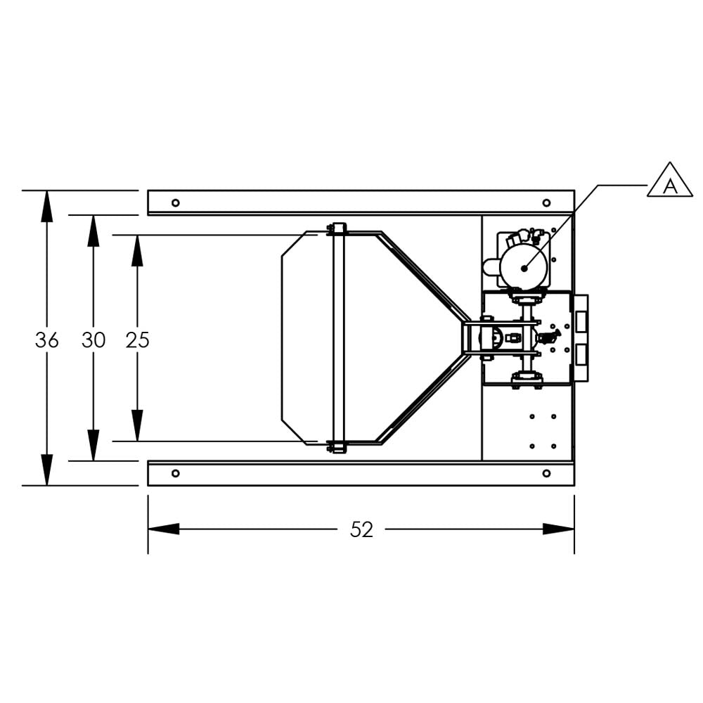 Valley Craft Drum Dumpers - F80159A9