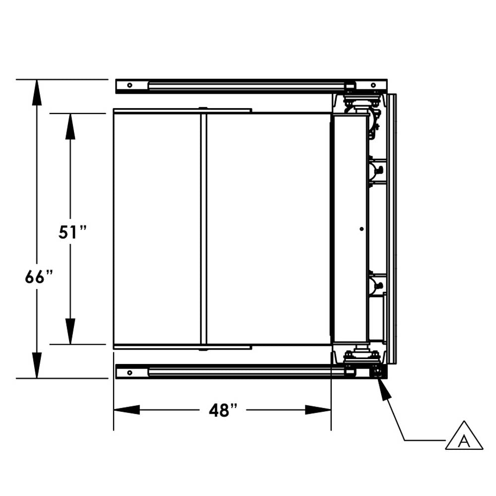 Valley Craft Box Dumpers - F80181A1