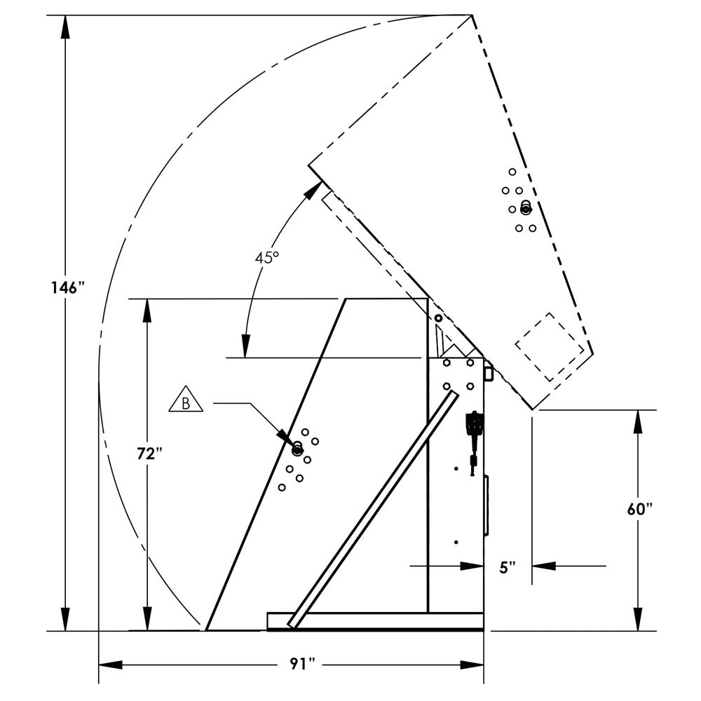 Valley Craft Box Dumpers - F80176A6