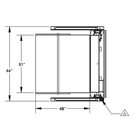 Valley Craft Box Dumpers - F80182A2