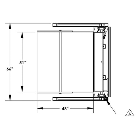 Valley Craft Box Dumpers - F80183A3