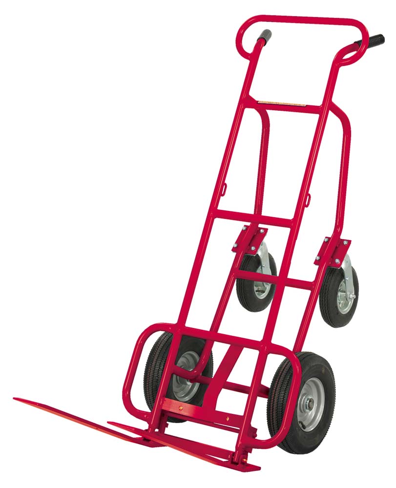 Valley Craft HVAC Hand Trucks - F80233R6