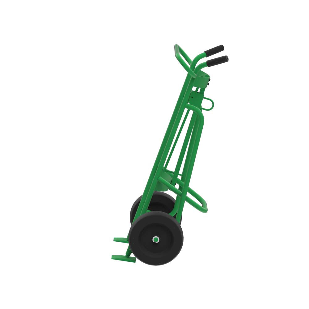 Valley Craft Steel 2-Wheel Drum Hand Trucks - F81600A9