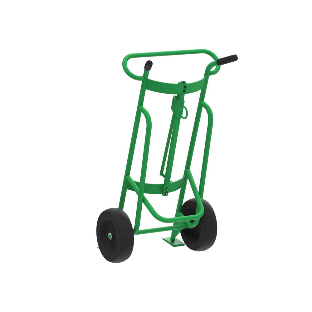 Valley Craft Steel 2-Wheel Drum Hand Trucks - F81600A9