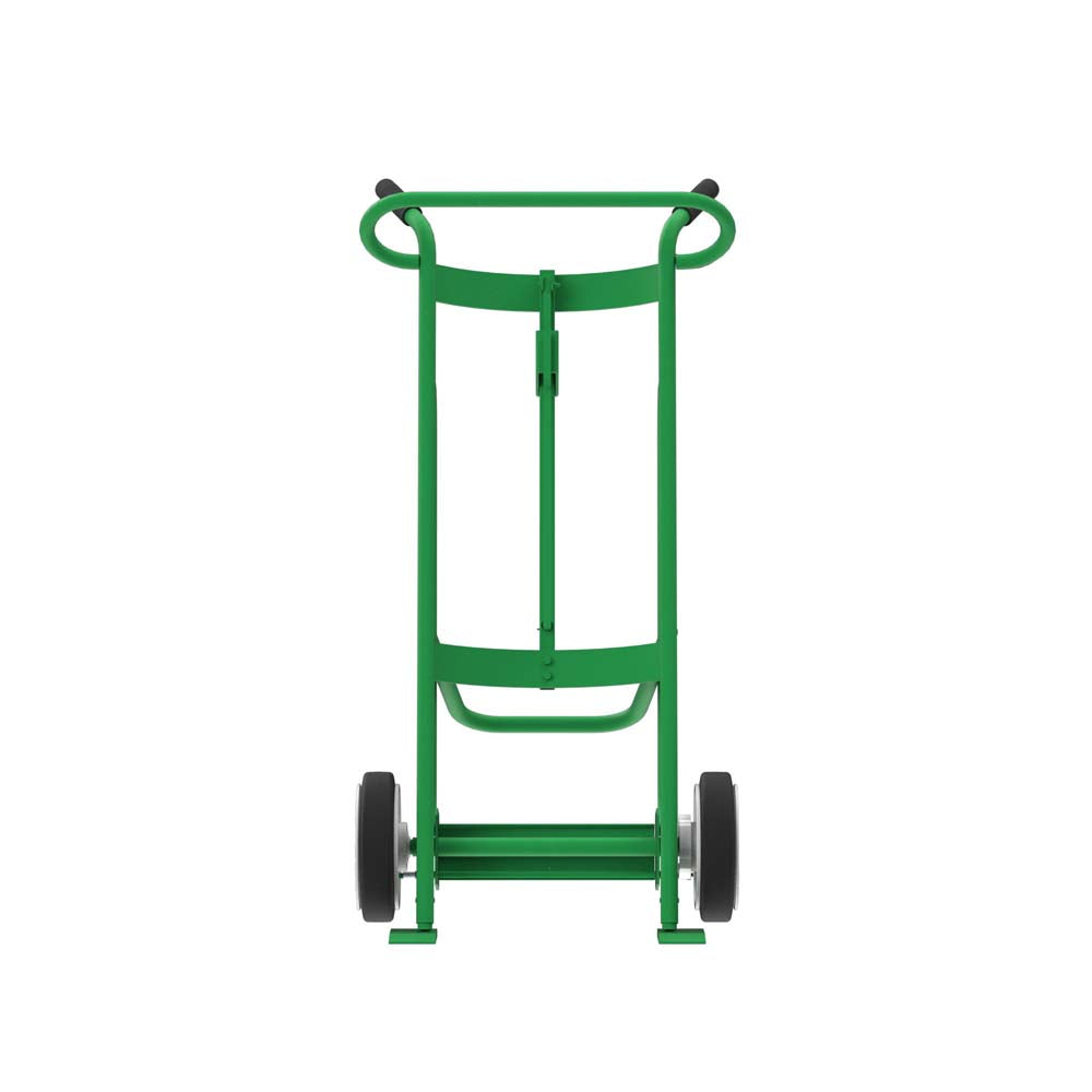 Valley Craft Steel 2-Wheel Drum Hand Trucks - F81735A7