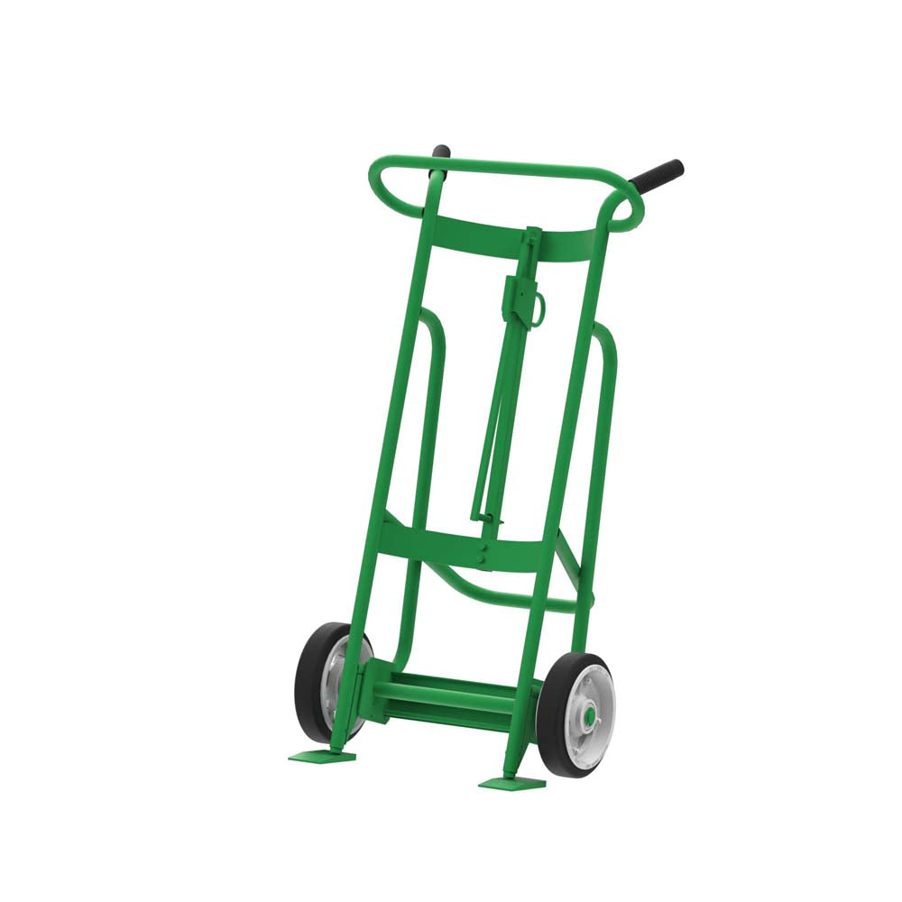 Valley Craft Steel 2-Wheel Drum Hand Trucks - F81735A7