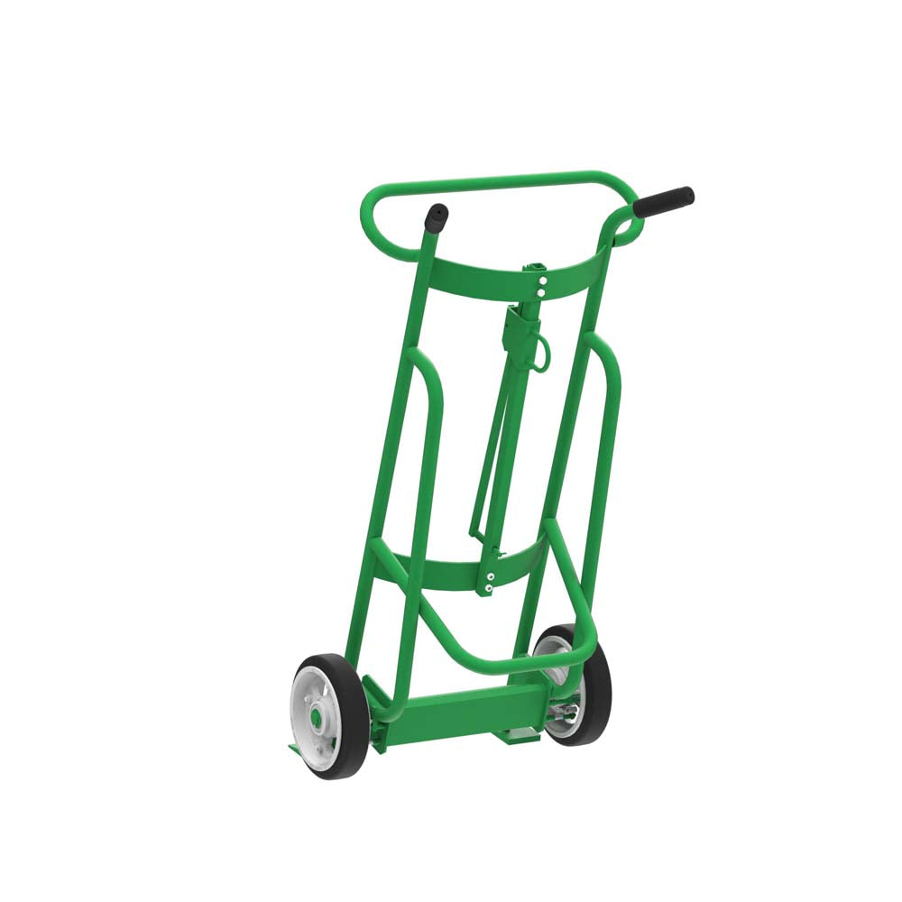 Valley Craft Steel 2-Wheel Drum Hand Trucks - F81735A7