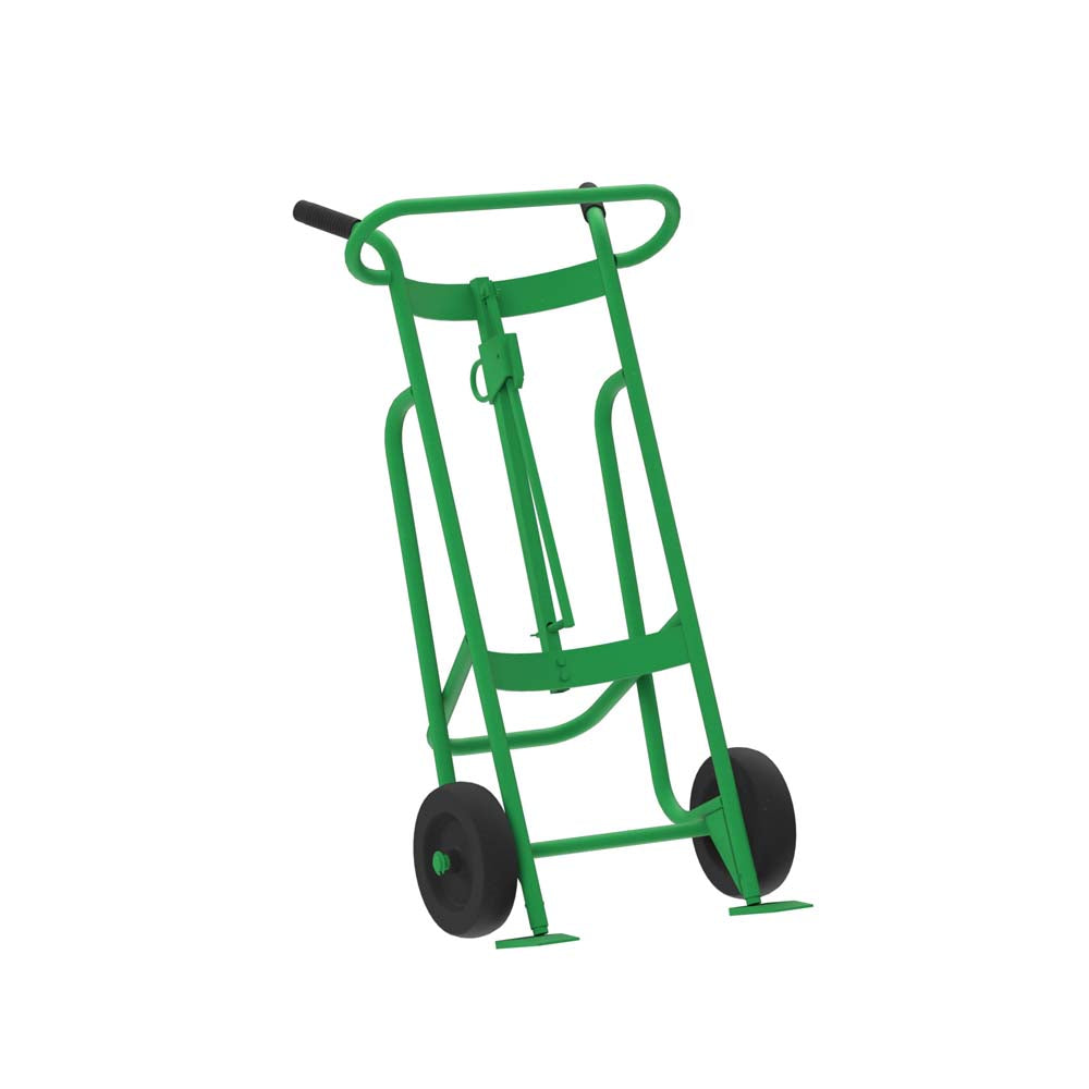 Valley Craft Steel 2-Wheel Drum Hand Trucks - F81895A3