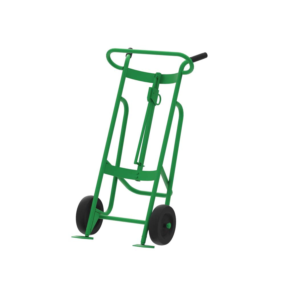 Valley Craft Steel 2-Wheel Drum Hand Trucks - F81895A3