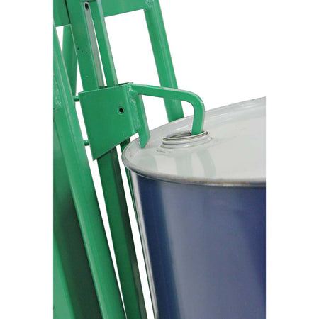 Valley Craft Steel 2-Wheel Drum Hand Trucks - F82025A4L