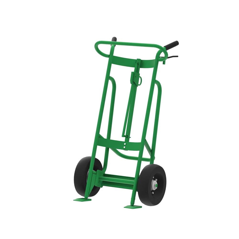 Valley Craft Steel 2-Wheel Drum Hand Trucks - F82025A4