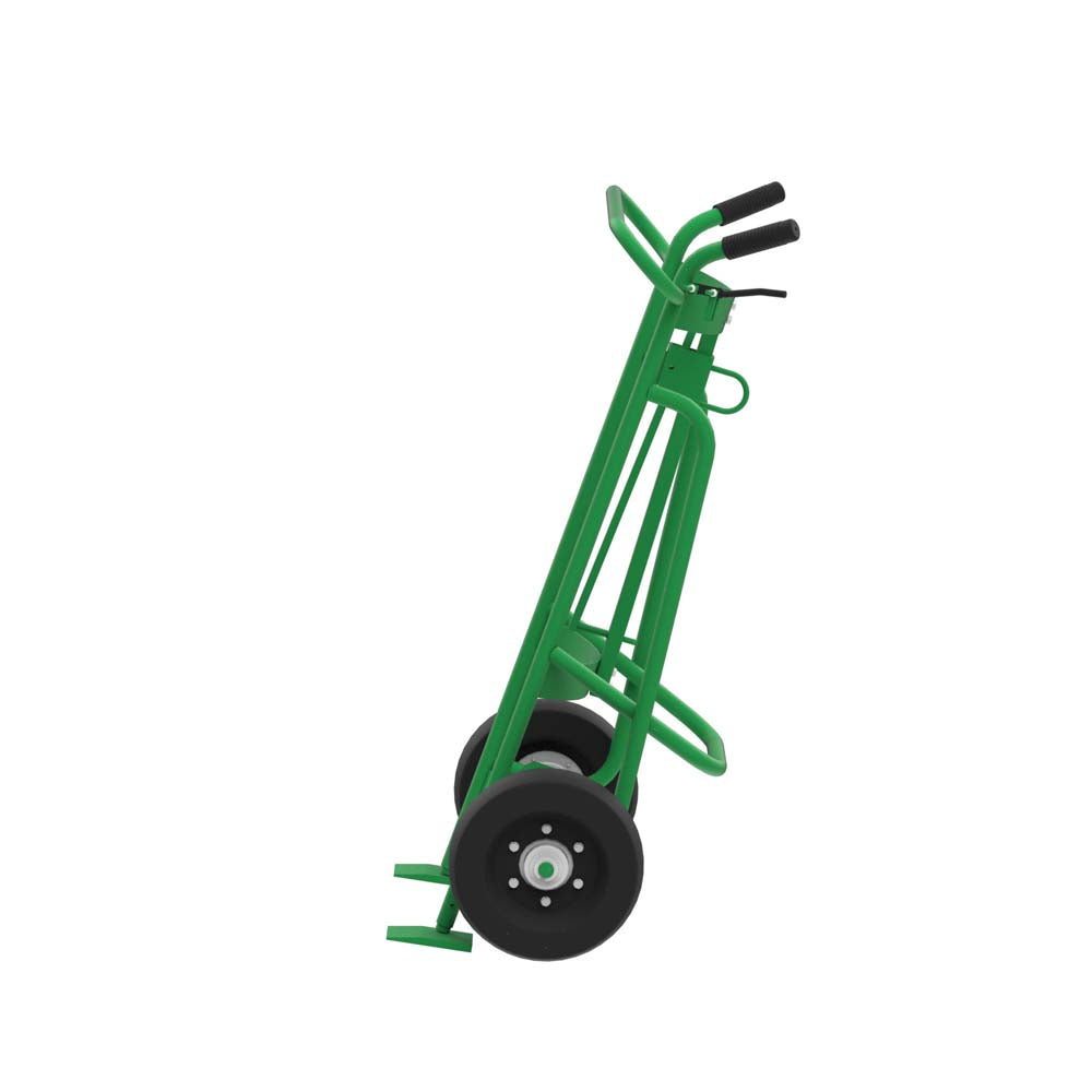 Valley Craft Steel 2-Wheel Drum Hand Trucks - F82025A4