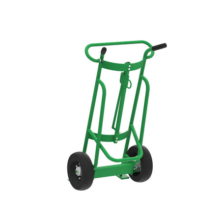 Valley Craft Steel 2-Wheel Drum Hand Trucks - F82025A4