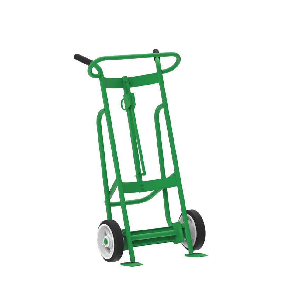 Valley Craft Steel 2-Wheel Drum Hand Trucks - F82150A1