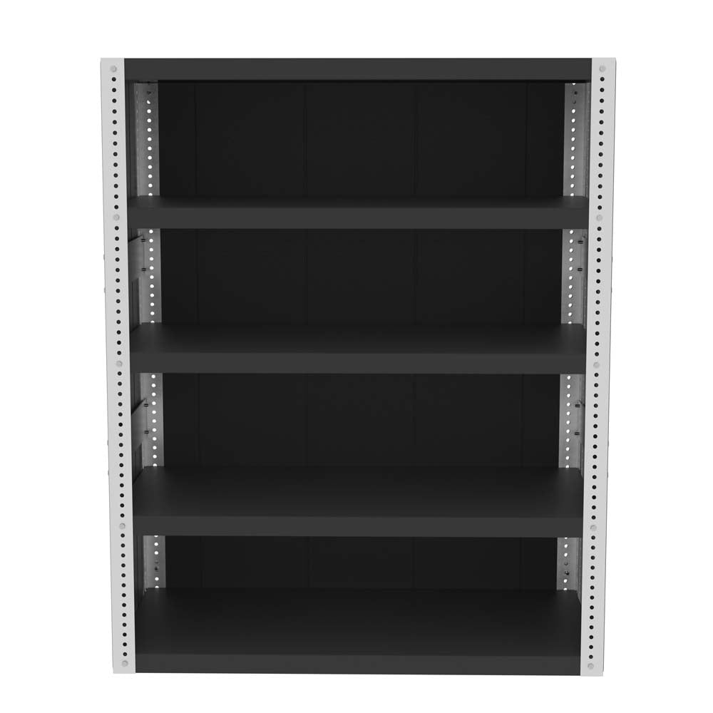 Valley Craft Heavy Duty Shelving, 12 Gauge - F82431A2