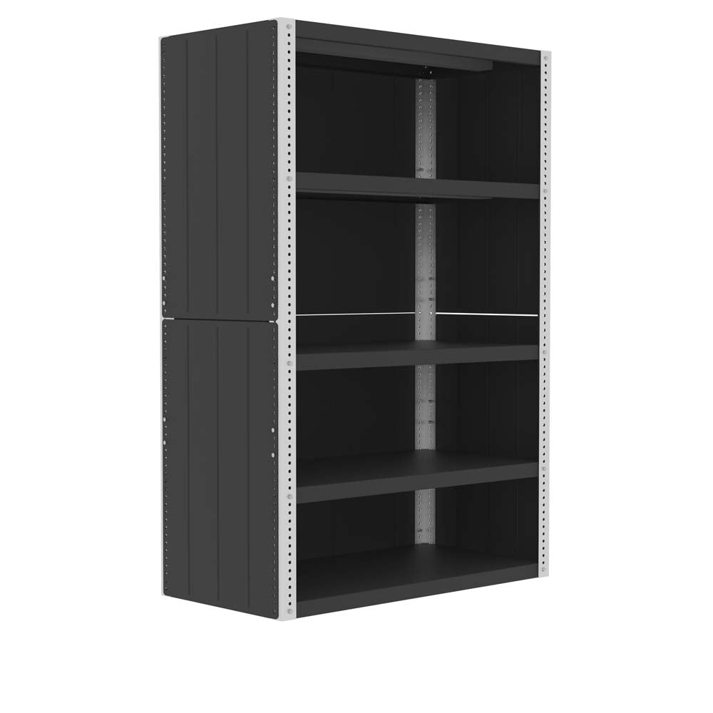 Valley Craft Heavy Duty Shelving, 12 Gauge - F82433A0