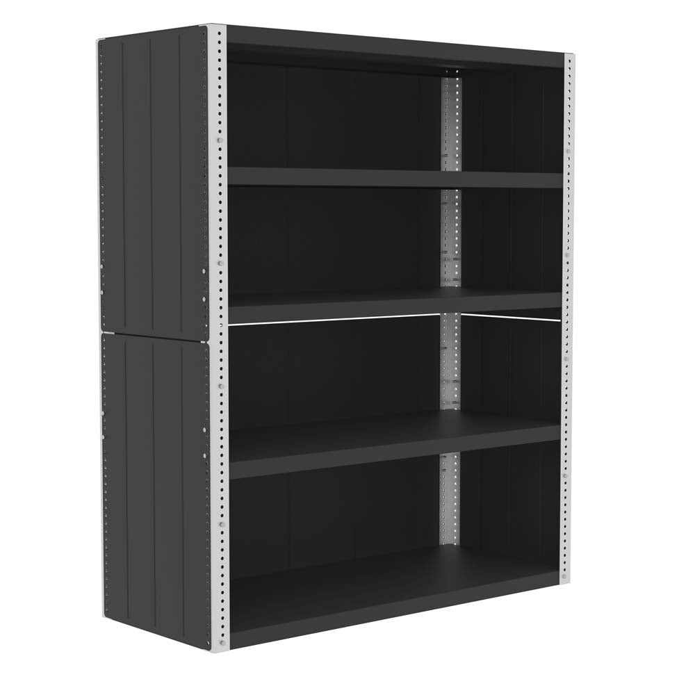 Valley Craft Heavy Duty Shelving, 12 Gauge - F82434A9