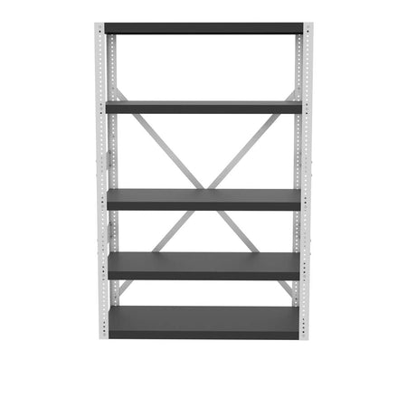 Valley Craft Heavy Duty Shelving, 12 Gauge - F82437A6