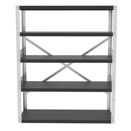 Valley Craft Heavy Duty Shelving, 12 Gauge - F82438A5