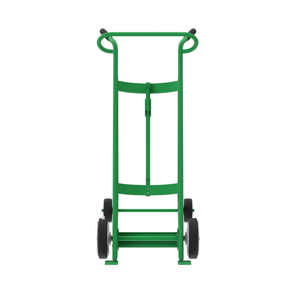 Valley Craft Steel 4-Wheel Drum Hand Trucks - F82895A1