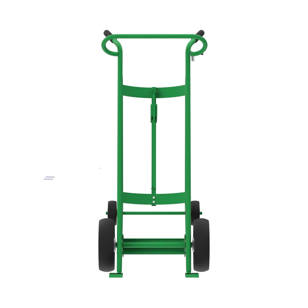 Valley Craft Steel 4-Wheel Drum Hand Trucks - F83160A7