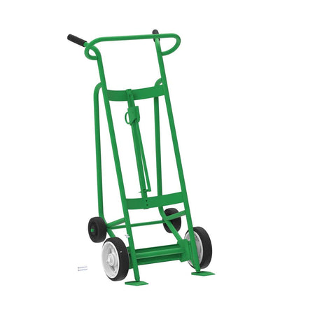 Valley Craft Steel 4-Wheel Drum Hand Trucks - F83450A6