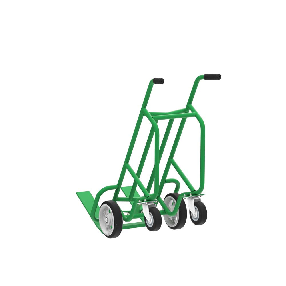 Valley Craft 4-Wheel Pallet Hand Trucks - F84813A6