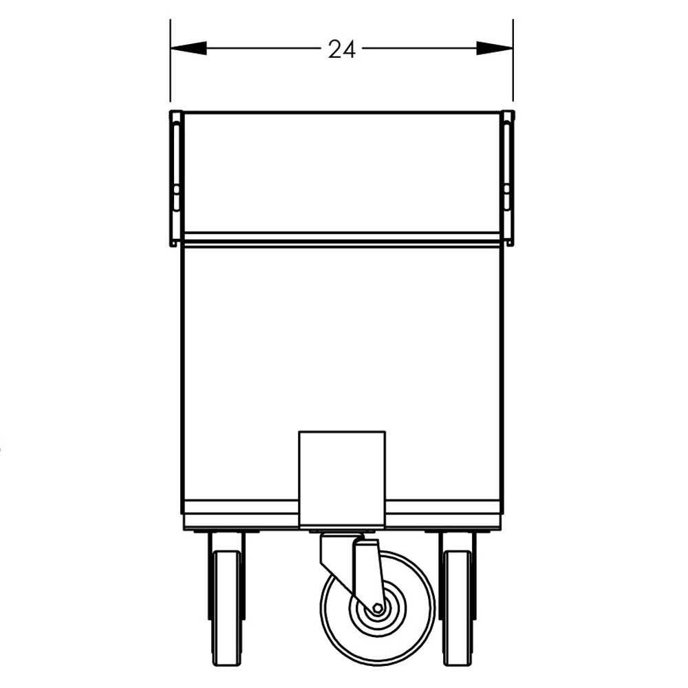 Valley Craft Chip Trucks - F85056A9