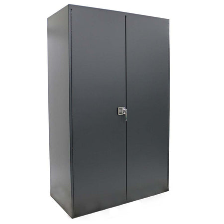 Valley Craft Electronic Locking Cabinets, Industrial - F85231A7