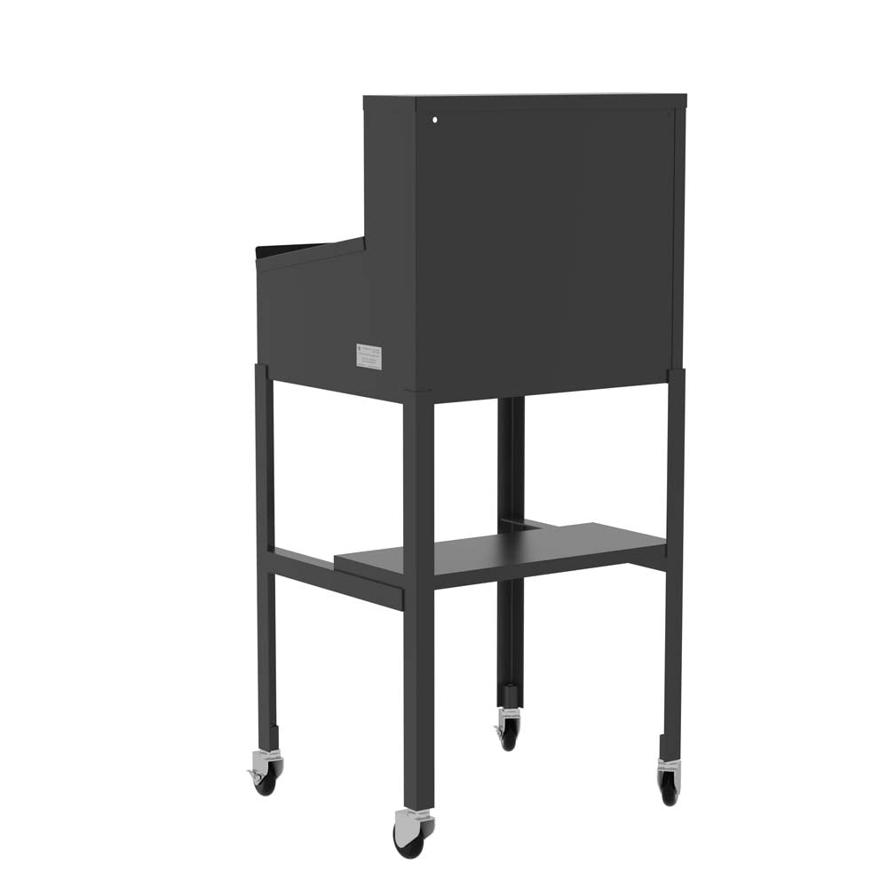 Valley Craft Mobile Shop Desks - F85827A0