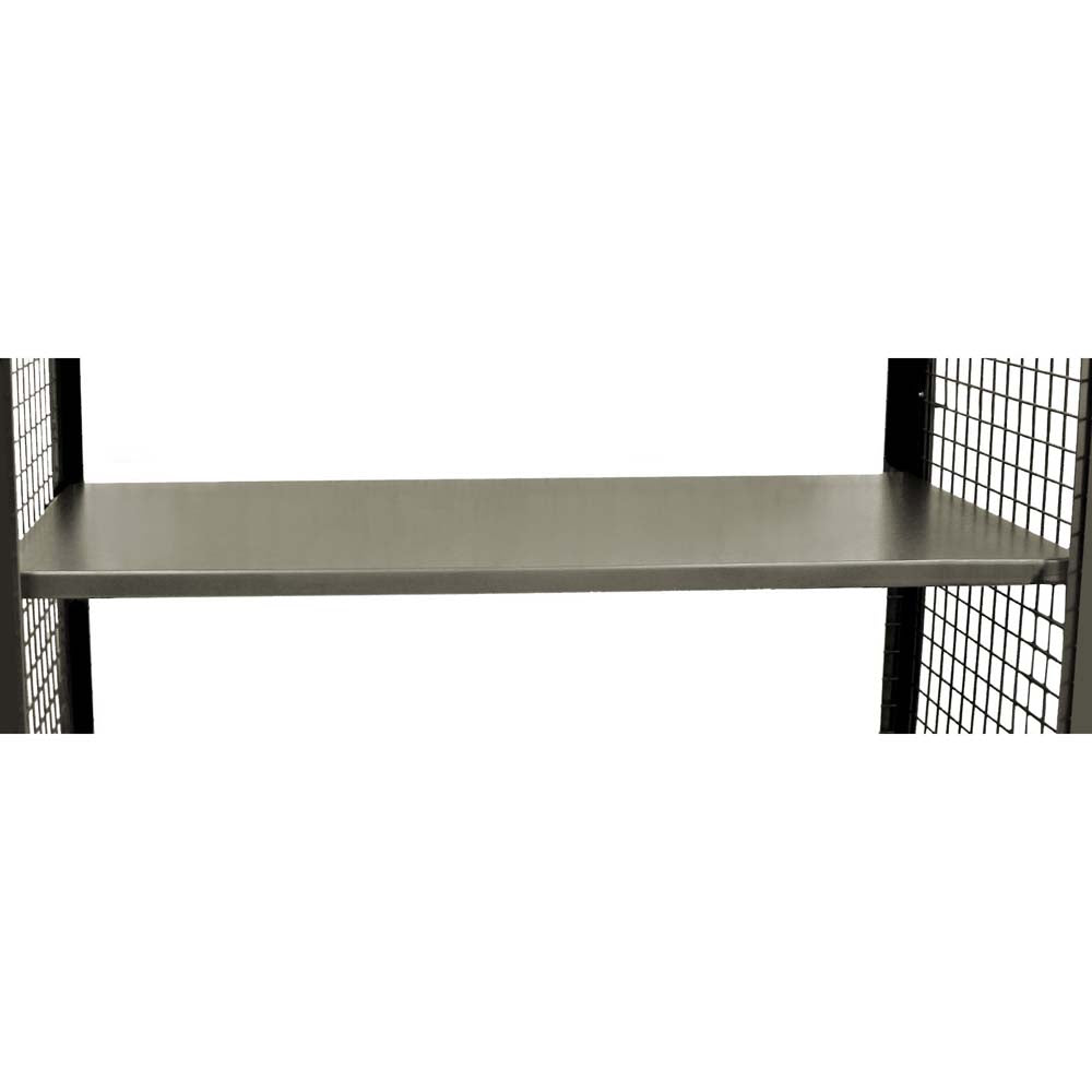 Valley Craft Stock Picking Cage Carts - F89057VCGY