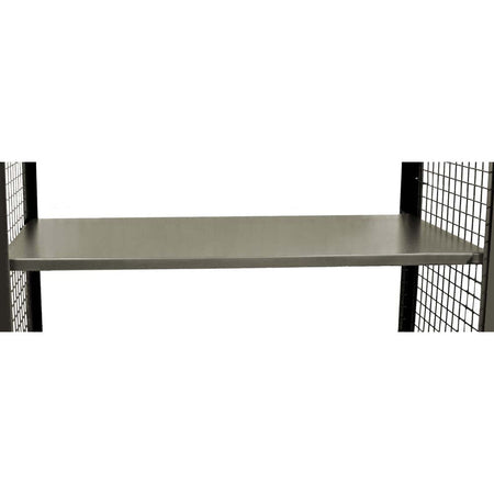 Valley Craft Stock Picking Cage Carts - F89057VCGY