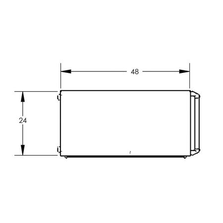 Valley Craft Security Carts - F89062VCRD