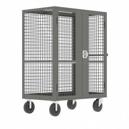 Valley Craft Security Carts - F89063VCGY