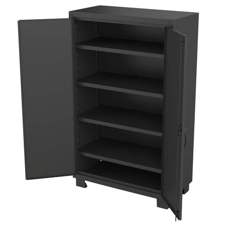 Valley Craft 12 Gauge Cabinets, Heavy Duty - F89164VCGY