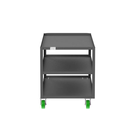 Valley Craft 3-Shelf 12 Gauge Utility Carts - F89174GYPY