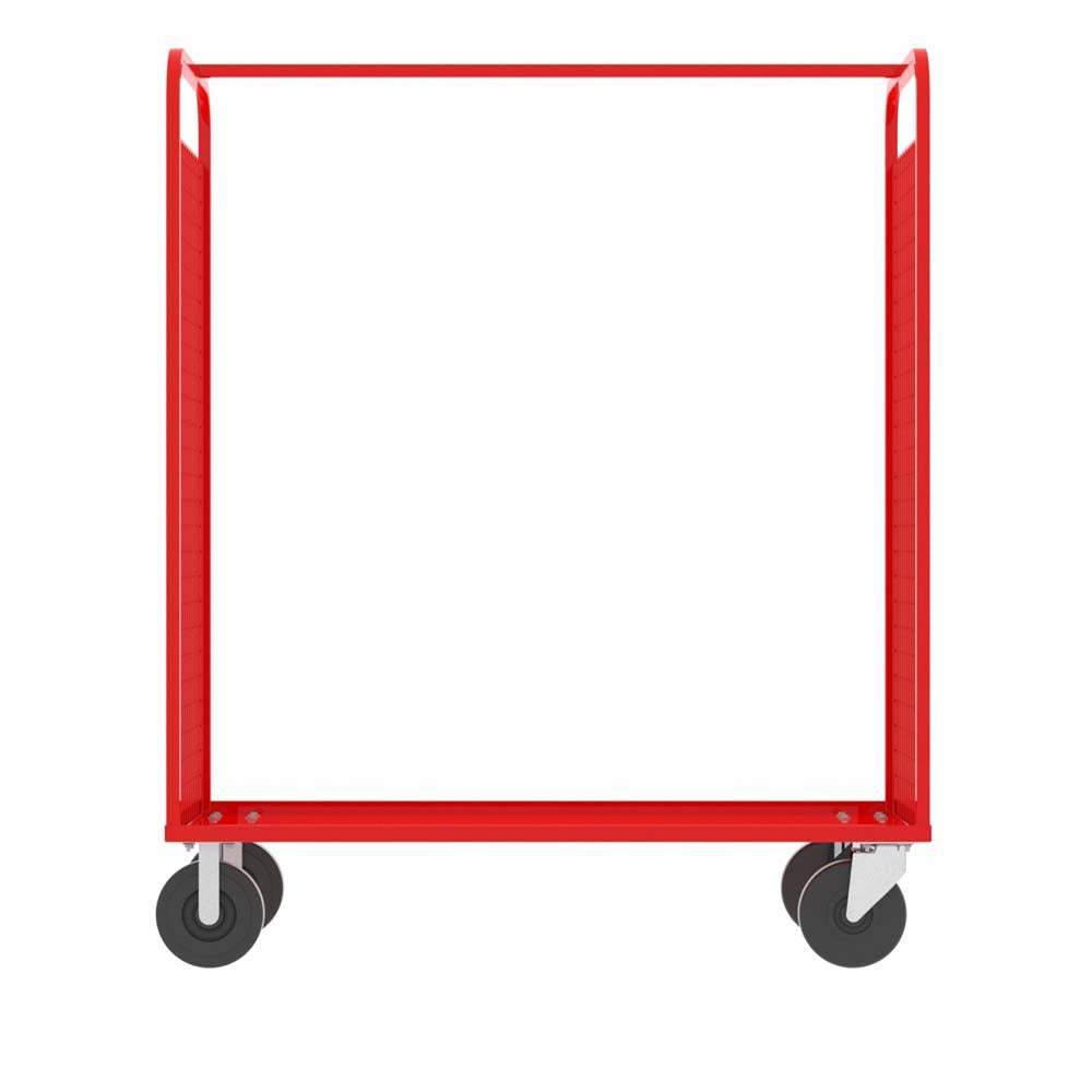 Valley Craft Stock Picking Cage Carts - F89254VCRD