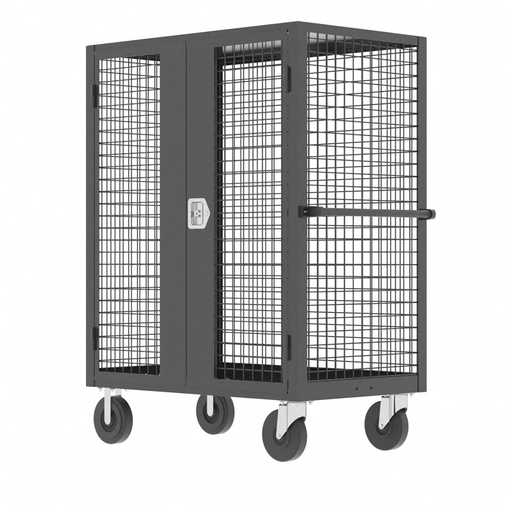 Valley Craft Security Carts - F89483VCGY