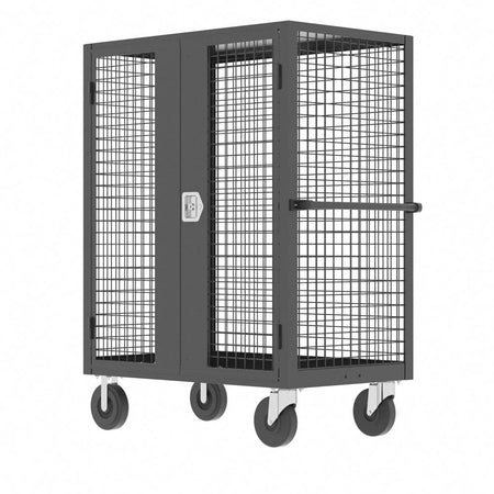 Valley Craft Security Carts - F89483VCGY