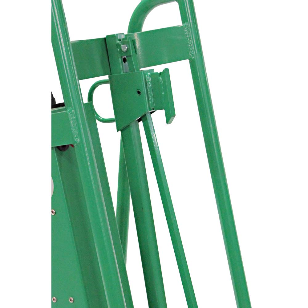 Valley Craft Powered Drum Hand Trucks - F89484F