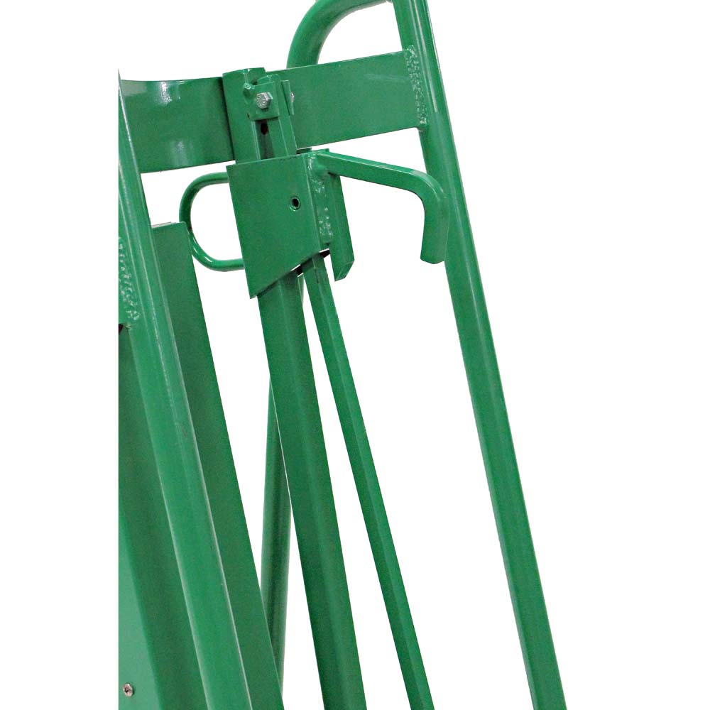 Valley Craft Powered Drum Hand Trucks - F89484L