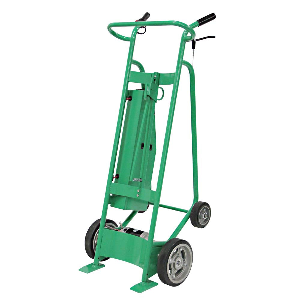 Valley Craft Powered Drum Hand Trucks - F89503