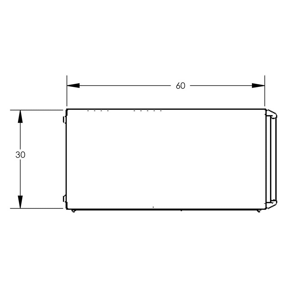 Valley Craft Security Carts - F89556VCBL