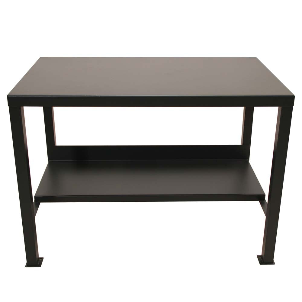 Valley Craft Welded Work Tables - F89573