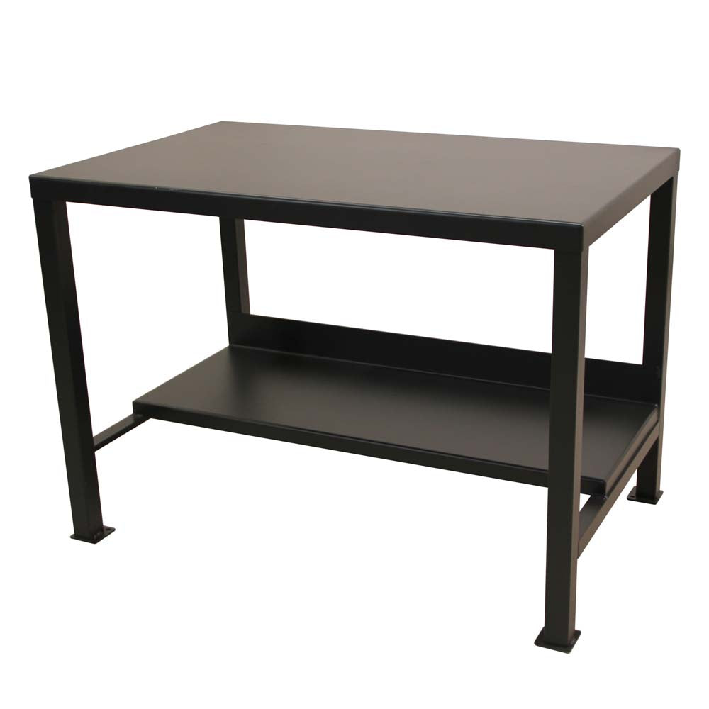 Valley Craft Welded Work Tables - F89575